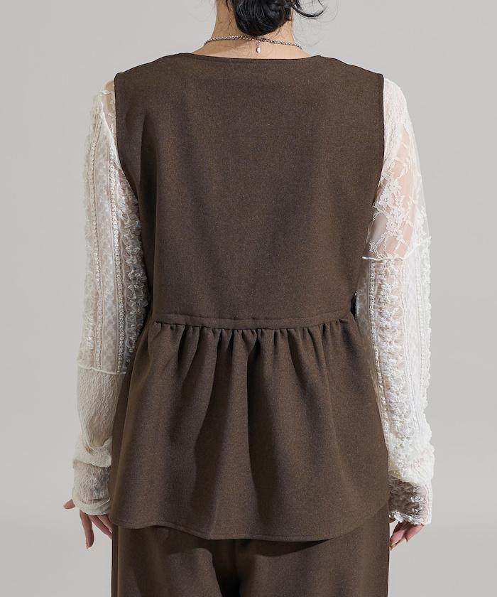 【套裝商品】LANATEC馬甲套裝