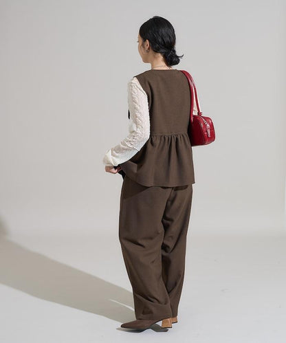 【套裝商品】LANATEC馬甲套裝