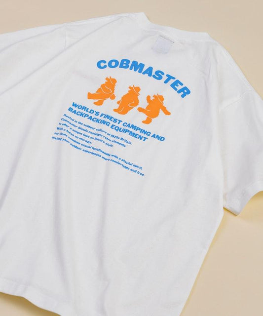 特別訂製 KOBU HISTORY短袖T恤