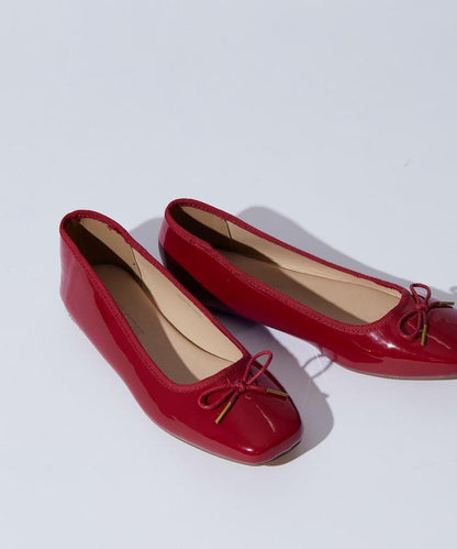 蝴蝶結芭蕾舞鞋[36～38碼可選]【限量】