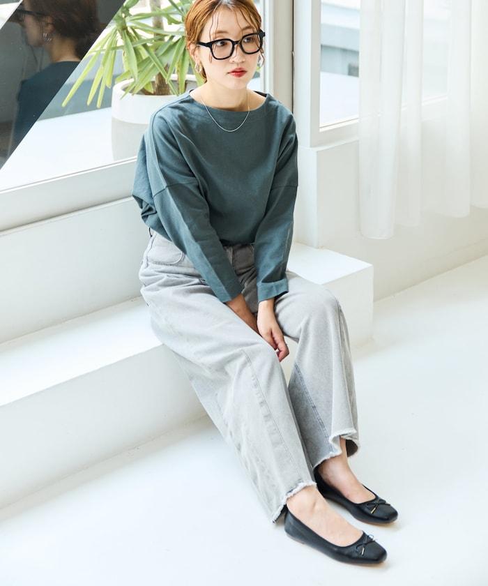 蝴蝶結芭蕾舞鞋[36～38碼可選]【限量】