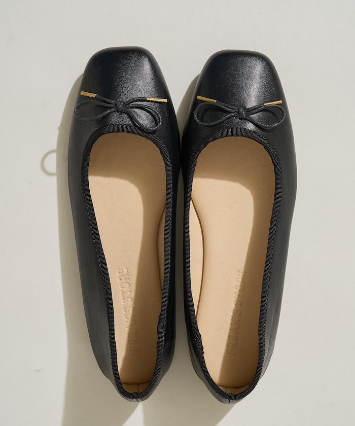 蝴蝶結芭蕾舞鞋[36～38碼可選]【限量】