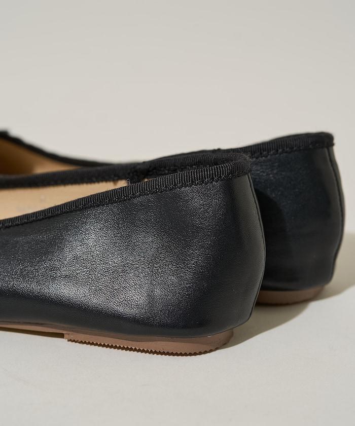 蝴蝶結芭蕾舞鞋[36～38碼可選]【限量】