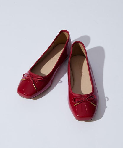 蝴蝶結芭蕾舞鞋[36～38碼可選]【限量】