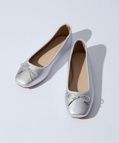 蝴蝶結芭蕾舞鞋[36～38碼可選]【限量】