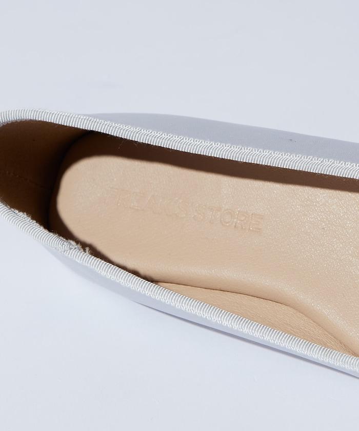 蝴蝶結芭蕾舞鞋[36～38碼可選]【限量】