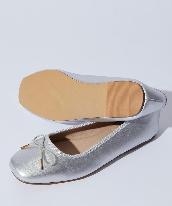 蝴蝶結芭蕾舞鞋[36～38碼可選]【限量】