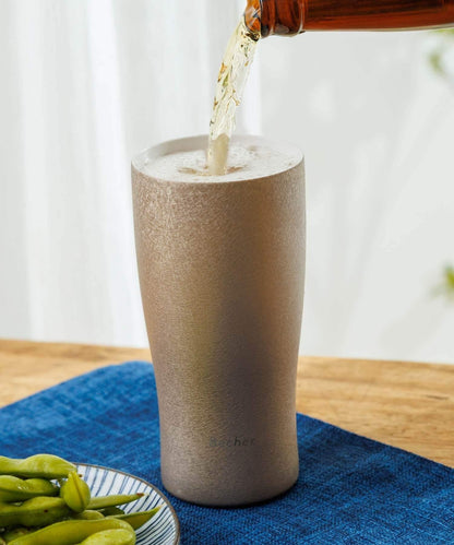 陶瓷皮爾森啤酒杯 Becher