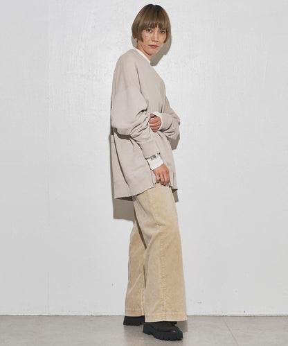 【GEMINI】燈芯絨長褲