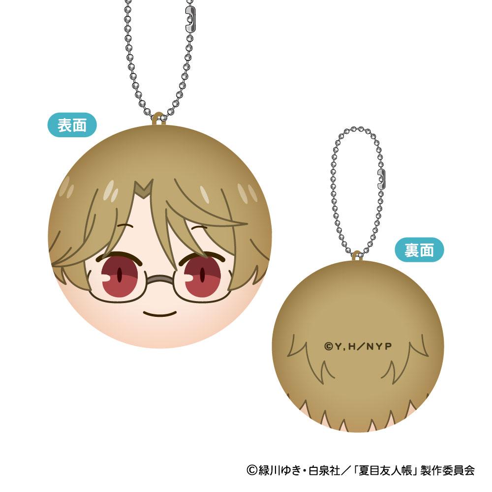 《夏目友人帳》_丸形收藏系列【BOX／8個裝】