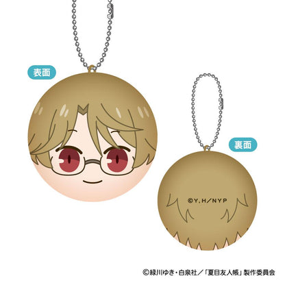 《夏目友人帳》_丸形收藏系列【BOX／8個裝】