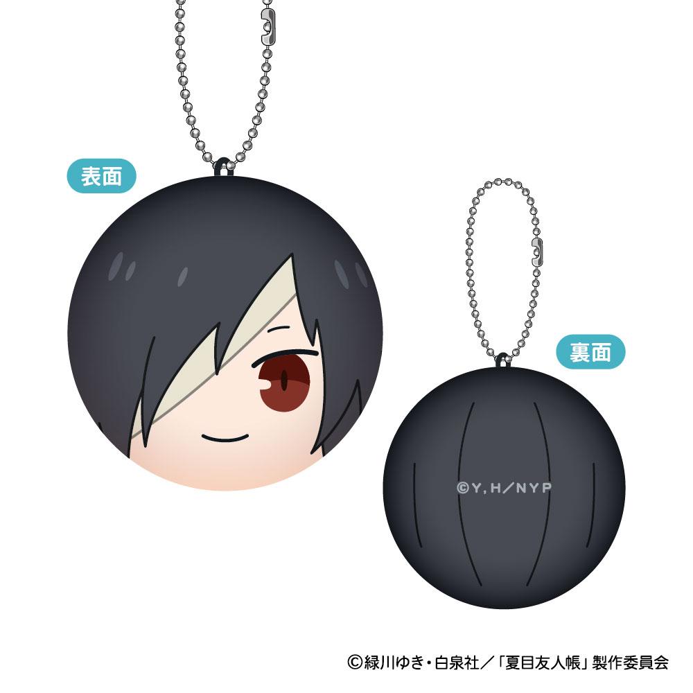 《夏目友人帳》_丸形收藏系列【BOX／8個裝】