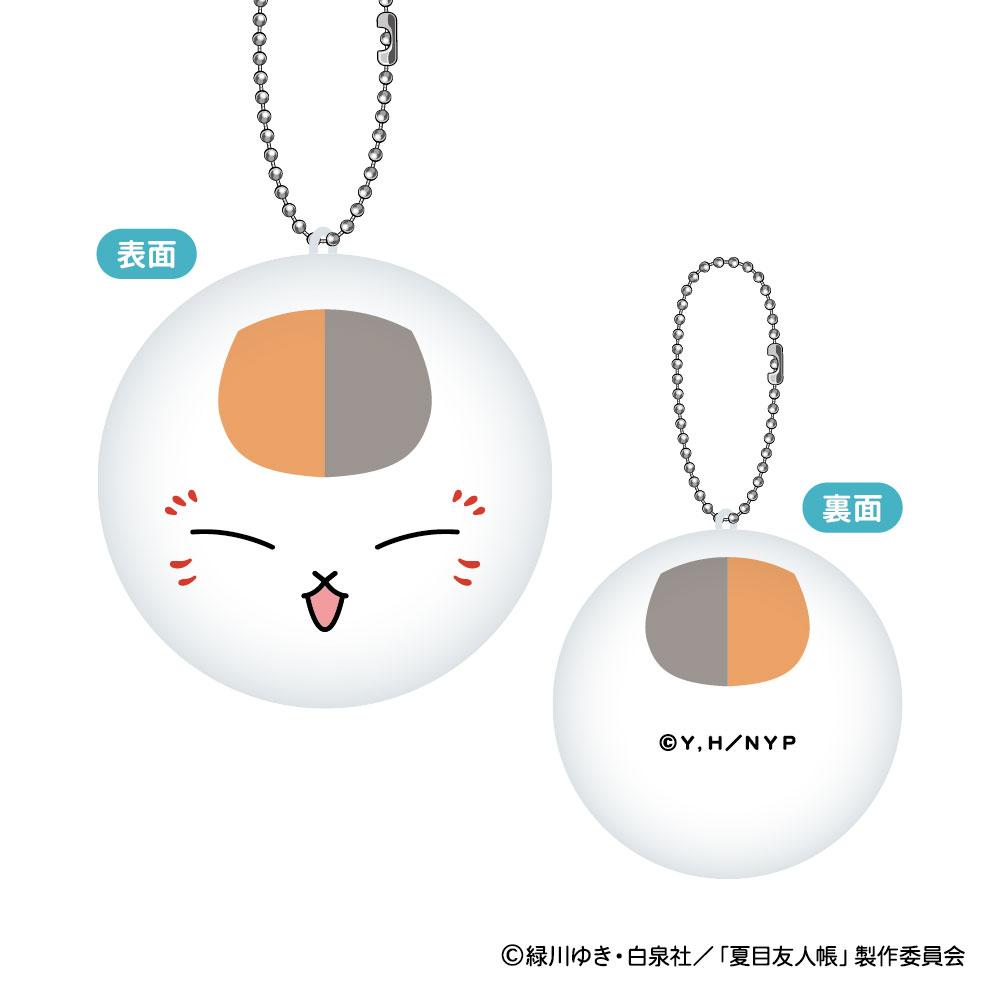 《夏目友人帳》_丸形收藏系列【BOX／8個裝】