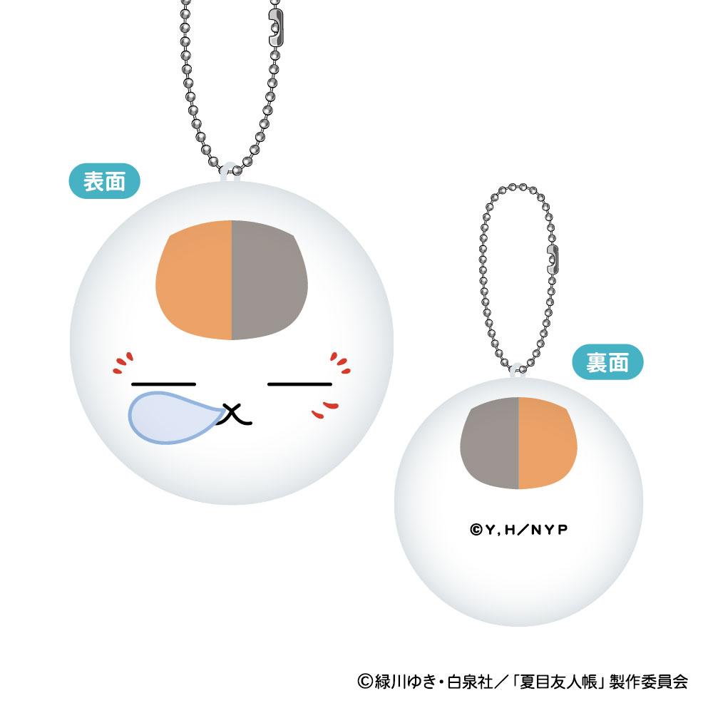 《夏目友人帳》_丸形收藏系列【BOX／8個裝】