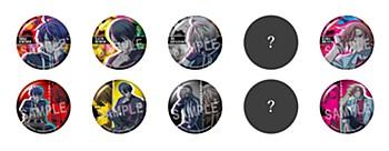 《桃源暗鬼》肖像款式徽章盲盒【BOX/10個裝】