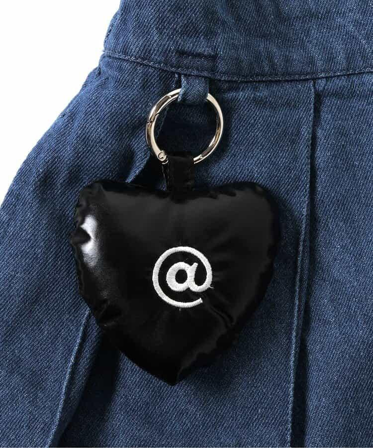 帶吊墜百褶裙褲
