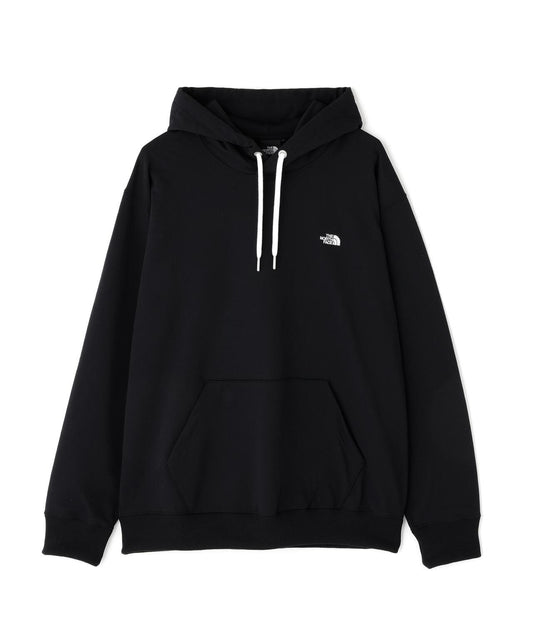 THE NORTH FACE Small Logo 杢色連帽衛衣