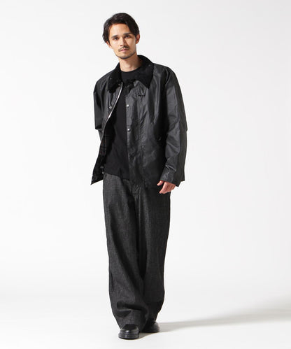Barbour os transport wax 運輸夾克