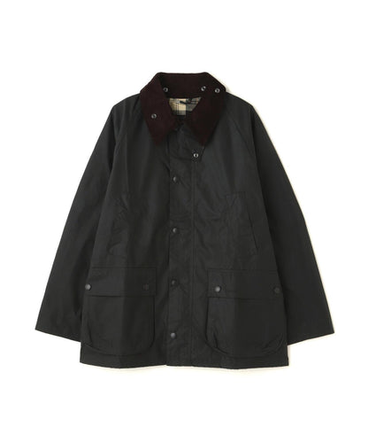 Barbour OX WAX BEDALE 寬鬆版型蠟棉夾克