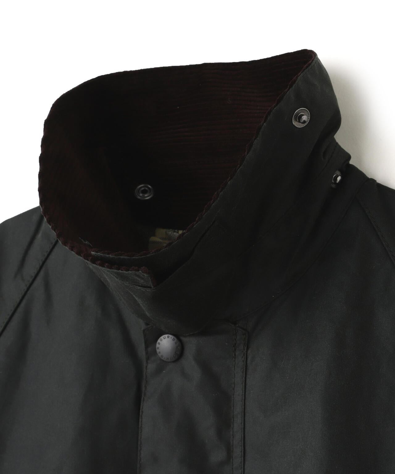 Barbour OX WAX BEDALE 寬鬆版型蠟棉夾克