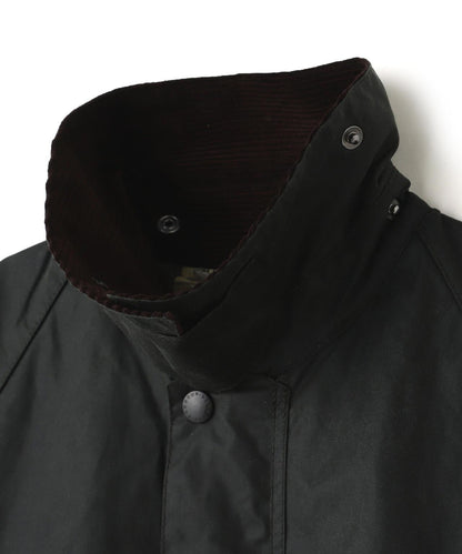 Barbour OX WAX BEDALE 寬鬆版型蠟棉夾克