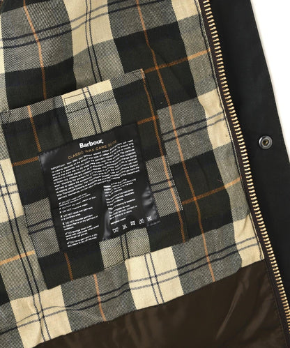 Barbour OX WAX BEDALE 寬鬆版型蠟棉夾克