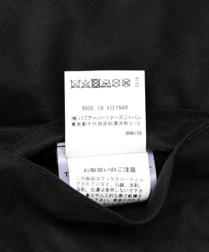 Barbour os transport wax 運輸夾克