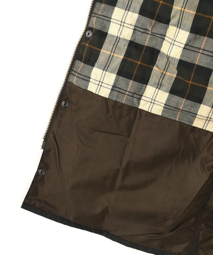 Barbour OX WAX BEDALE 寬鬆版型蠟棉夾克