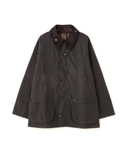 Barbour OX WAX BEDALE 寬鬆版型蠟棉夾克
