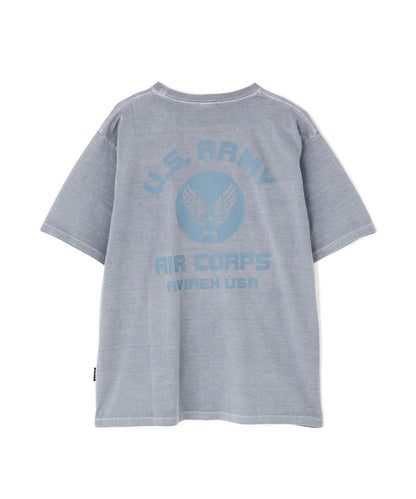 《直營店限定》FADE WASH 《AIR》軍團T恤