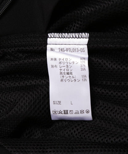 DankeSchon/ダンケシェーン/高端防潑水SN後拉鍊長褲