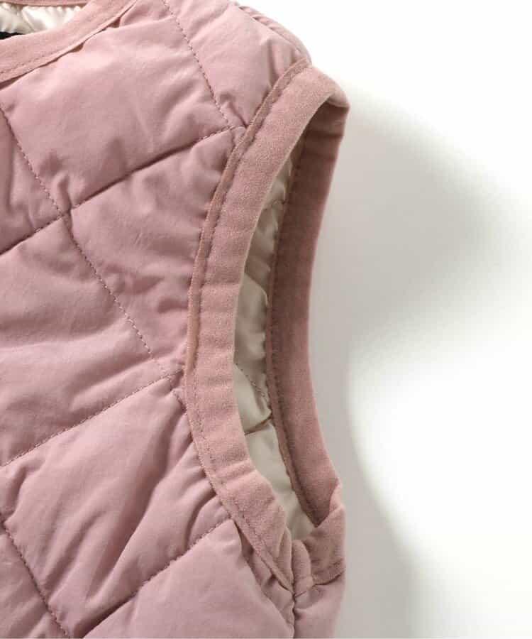 內襯絎縫馬甲