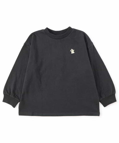單點刺繡T恤