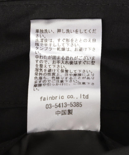 &DEPOT限定/DankeSchon/ダンケシェーン/啞光聚酯中棉夾克