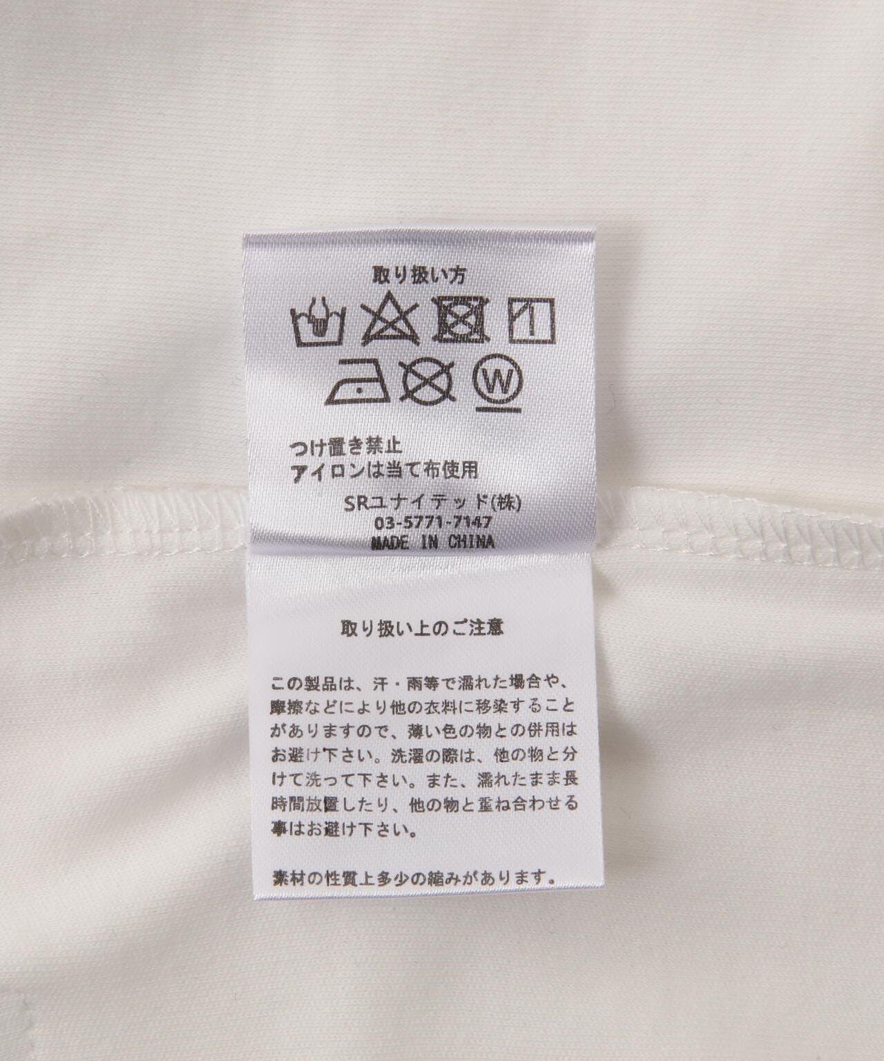 DankeSchon×A4A/OF ALL SMOOTH 短袖T恤