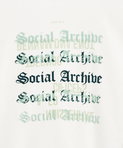A4A/SOCIAL 圓領衛衣/圓領套頭衛衣