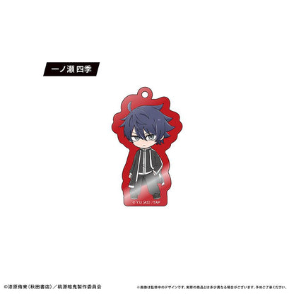 《桃源暗鬼》_わいわい亞克力鑰匙扣 【全套BOX／8個裝】
