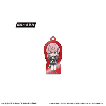 《桃源暗鬼》_わいわい亞克力鑰匙扣 【全套BOX／8個裝】