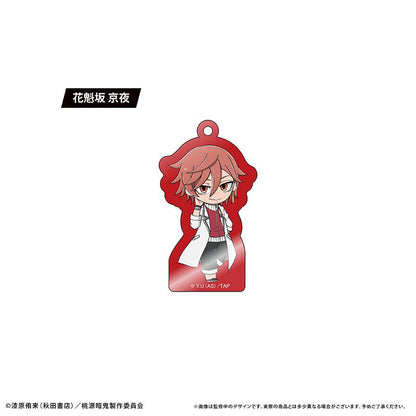 《桃源暗鬼》_わいわい亞克力鑰匙扣 【全套BOX／8個裝】