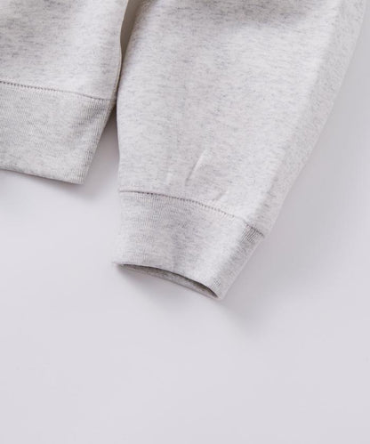 リラックスフィット ジップアップ パーカー 【限定展開】