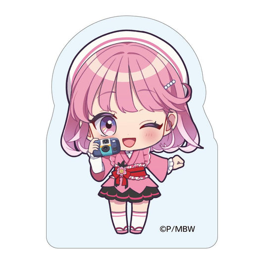 前橋魔女_迷你亞克力積木 赤城優衣奈