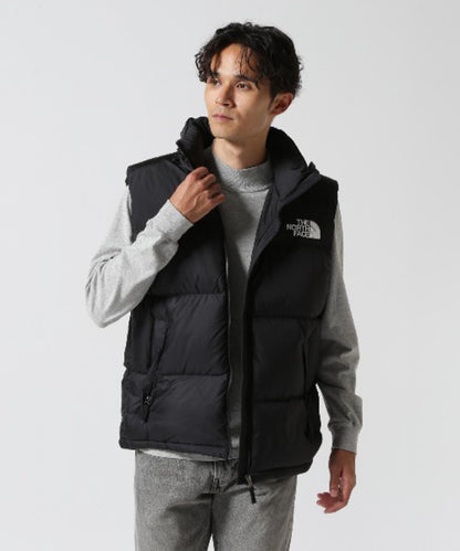 THE NORTH FACE Nuptse羽絨馬甲 ND92557