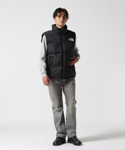 THE NORTH FACE Nuptse羽絨馬甲 ND92557