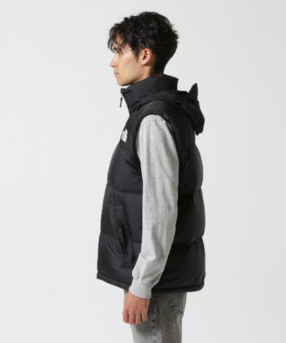 THE NORTH FACE Nuptse羽絨馬甲 ND92557