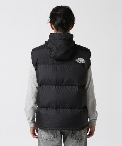 THE NORTH FACE Nuptse羽絨馬甲 ND92557