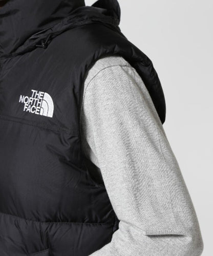 THE NORTH FACE Nuptse羽絨馬甲 ND92557