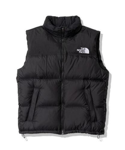 THE NORTH FACE Nuptse羽絨馬甲 ND92557