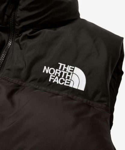 THE NORTH FACE Nuptse羽絨馬甲 ND92557