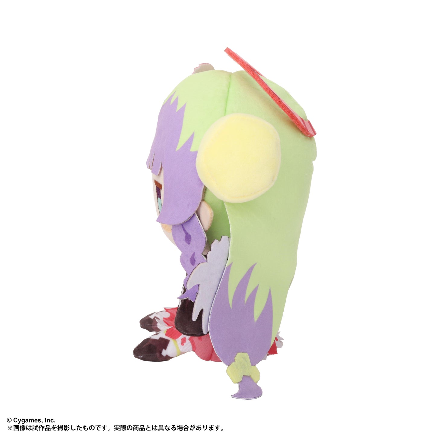 《公主連結！Re:Dive》毛絨公仔／阿梅斯