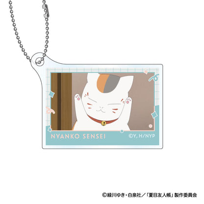 《夏目友人帳》亞克力鑰匙扣【BOX／8個裝】